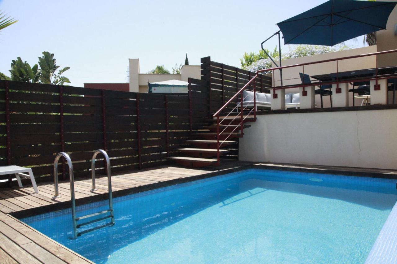 Private Pool Luxurious Villa With Mountain Views Estepona Exteriér fotografie