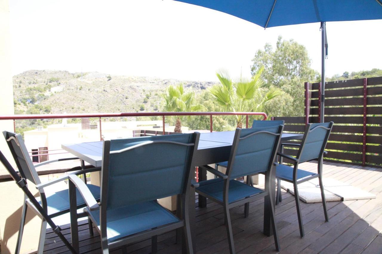 Private Pool Luxurious Villa With Mountain Views Estepona Exteriér fotografie