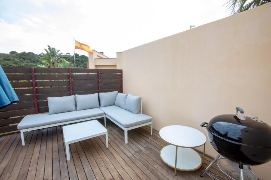 Private Pool Luxurious Villa With Mountain Views Estepona Exteriér fotografie